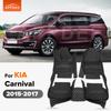 APPDEE Автомобильные коврики для KIA carnival 2015 2016 2017 автомобильные подкладки для ног автомобильный ковер