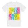 90210 Mens Color Block of Friends T-Shirt