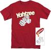 Classic Yahtzee Rolling Dice T Shirt