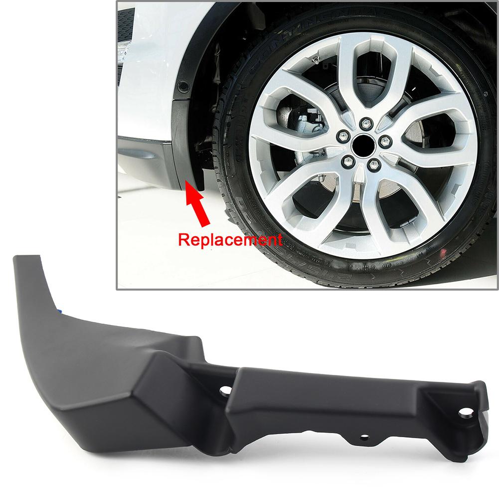 Car Front Bumper Finisher LR028550 LR028551 For Land Rover Range Rover Evoque 2012 2013 2014 2015 Exterior Parts