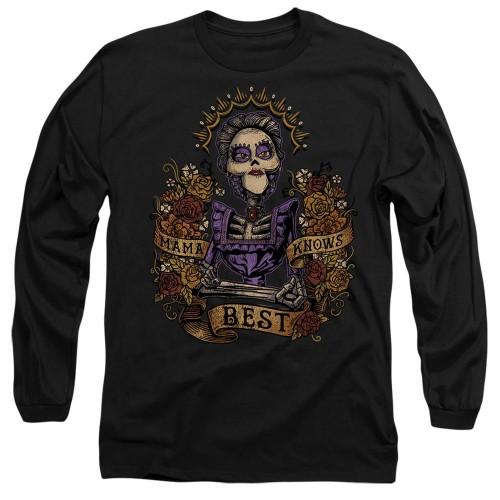 Coco Unisex Adult Mama Knows Best Imelda T-Shirt