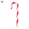 New Toys Candy New Year Decor Christmas Cane Home Xmas Ornaments Christmas Tree Decorations