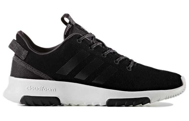 adidas Neo Cloudfoam Racer Tr 'Черный Белый' Женские BC0051