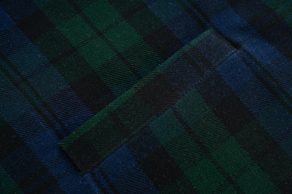 Жилет шотландский тартан с пуговицами в виде чертополоха, традиционное платье-жилет для горцев, наряд для вечеринки и свадьбы