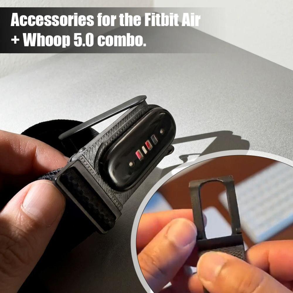 Портативный комбинированный адаптер для Google Fitbit Air Whoop 5.0 Для обоих устройств Аксессуары
