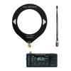 V4 ATS MINI Radio with Headphone Amplifier LSB USB Transistor Pocket Radios Si4732 DSP Radio for Indoor Outdoor