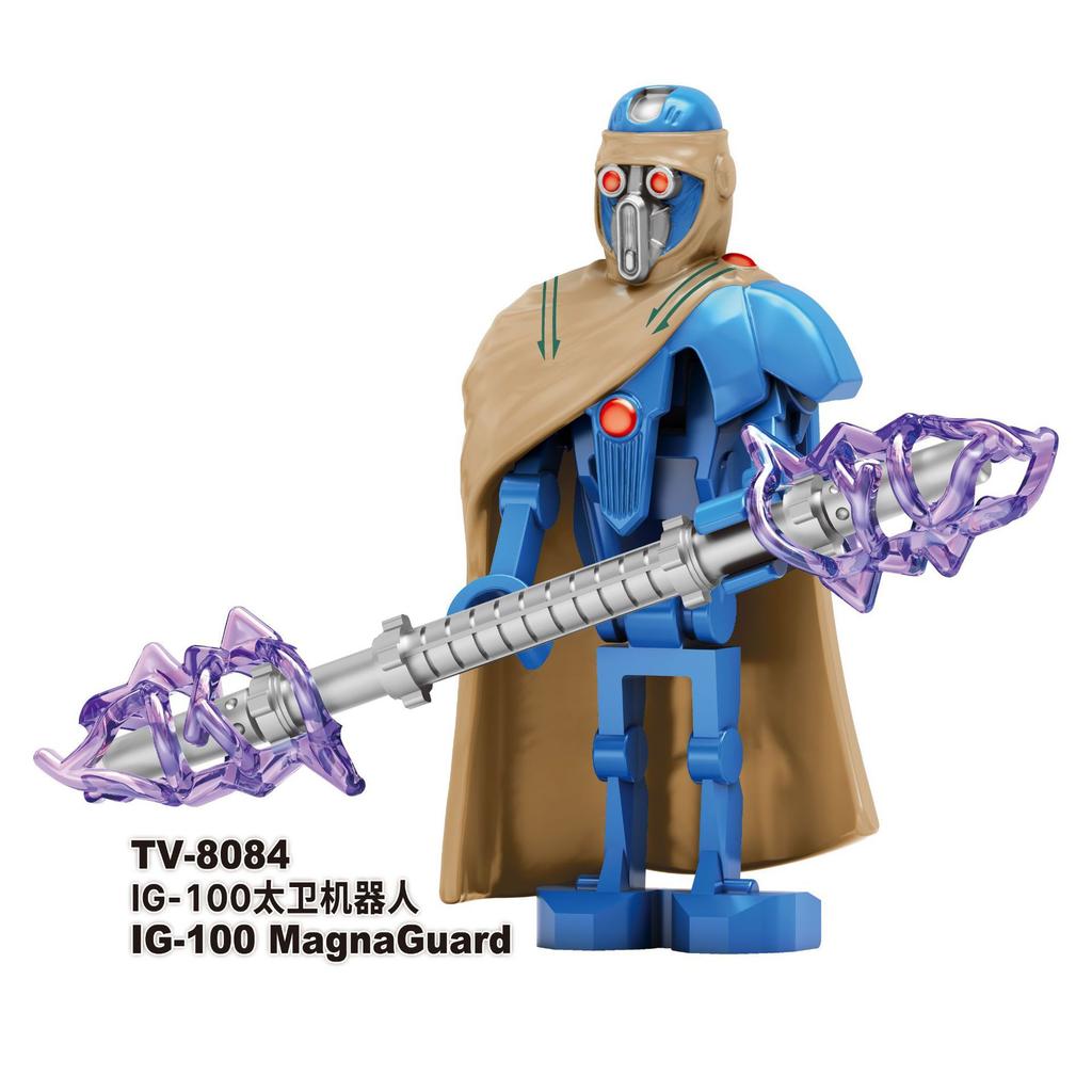 War Robot Building Blocks Set BAG Pack Compatible Educational Toy for Kids Gift