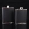 Stainless Steel Liquor Flask 9oz Whisky Flagon Mini Wine Cup  Wedding Party
