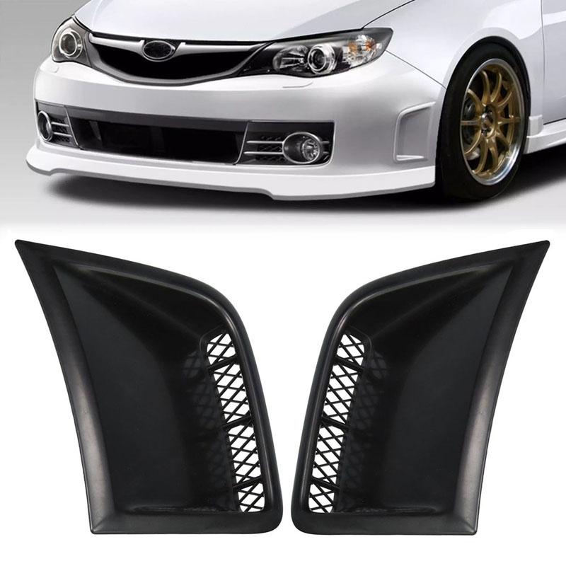 Left & Right Side Bumper Corner Cover 57739FG010 Fit for Subaru Impreza WRX STI 2008-2014 High Quality