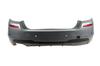 Rear Bumper M-Performance (for Single Exhaust System) for BMW 5 Series F-10/11/07 2010-2016