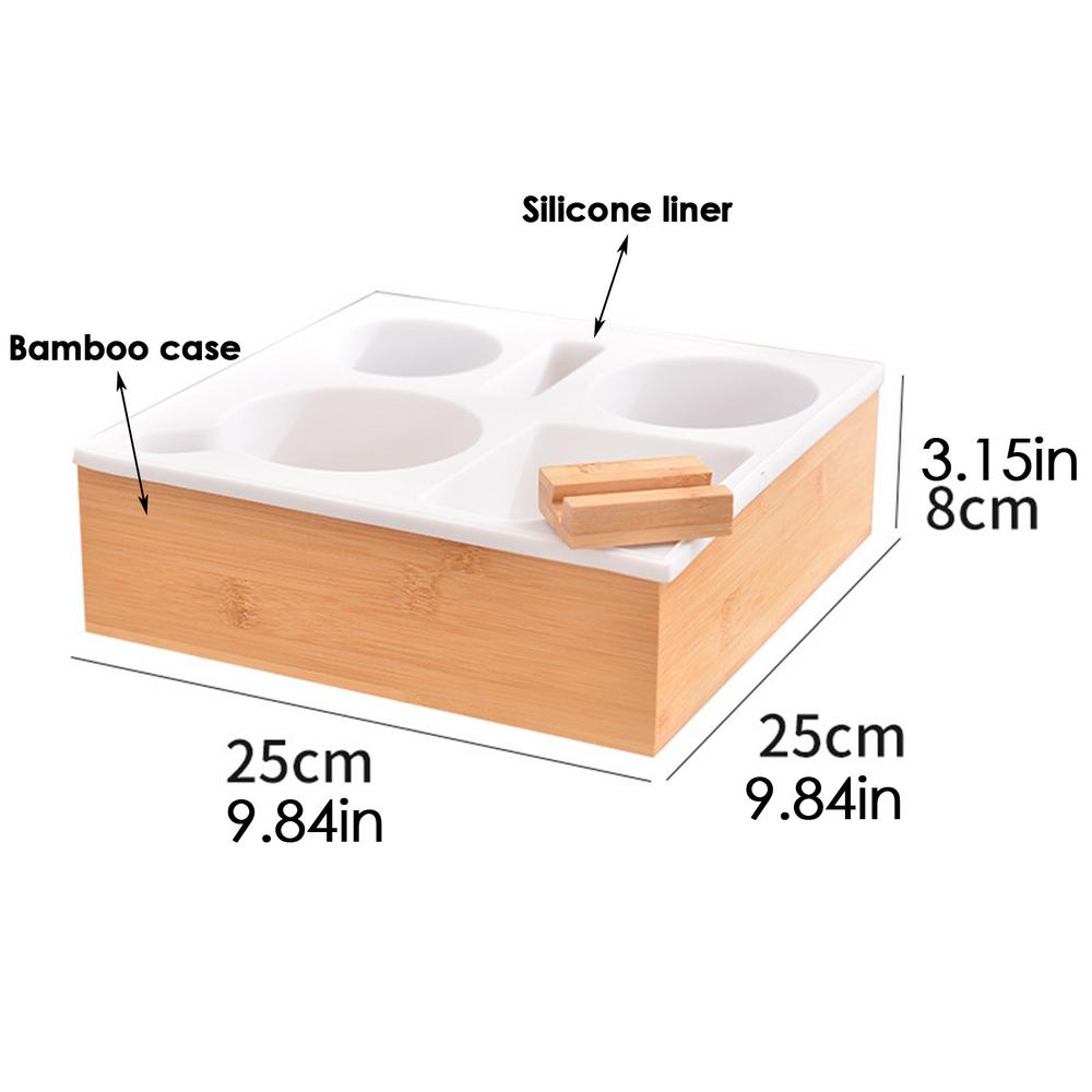 Автомобильный держатель для стакана, съемный держатель для дивана, органайзер для дивана, удобный поднос для дивана, деревянный держатель для чашки для кровати, лодки, дивана, пляжа