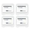 4Pcs for PSV Memory Card Adapter Micro Storage Card Adapter for PS Vita 1000 2000 for PS TV
