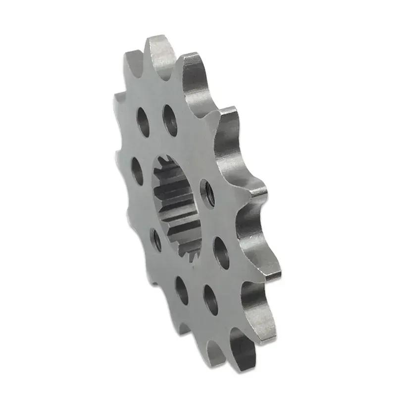 Передняя звезда для мотоцикла XT660X 520 Для Yamaha Super Motard 04-15 XTZ660Z XTZ 660Z Tenere 660 08-15