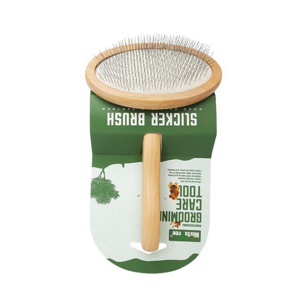 Pet Comb Dog Hair Pulling Comb Needle Comb Cat Hair Combing Cat Hair Removal Brush Cat Comb Dog Comb Hair Comber