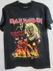 ОФИЦИАЛЬНЫЙ МЕРЧ IRON MAIDEN 2022 NUMBER OF THE BEAST МУЗЫКА БЭНДА Футболка унисекс, размер M