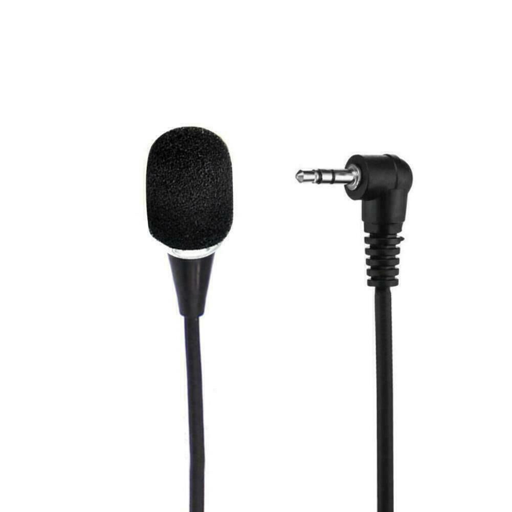 For Pc Mobile Laptops Audio Twist Stick Microphone Stereo Microphone Laptop Mini Microphone
