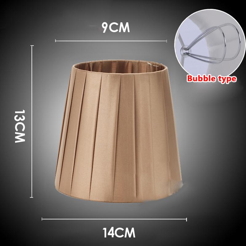 Креативная люстра, абажур, настольная люстра, настенный светильник, чехол для лампочек-канделябров, абажур для спальни, гостиной