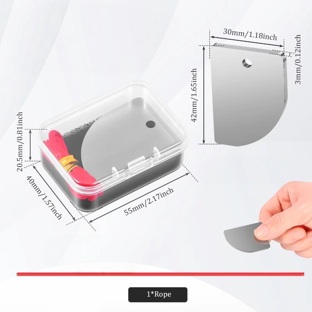 3pcs Car Polishing Point Repair Scraper Kit for Sagging Varnish Paint Removal Film Cleaning Hard Surface Stains Dust Treatment