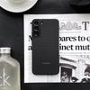 Чехол Samsung S25 Ultra Cross Pattern для Note20 Ultra/S22 Ultra - Полная защита задней оболочки
