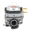 Карбюратор подходит для Homelite UT26SSEMC 26cc UT33650 26cc Триммеров Карбюратор #309375009 Садовый Электроинструмент