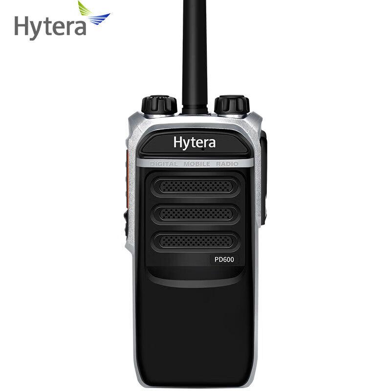 Hytera PD600 Профессиональная цифровая двусторонняя радиостанция (Китайская версия)