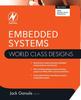 Книга Embedded Systems: World Class Designs
