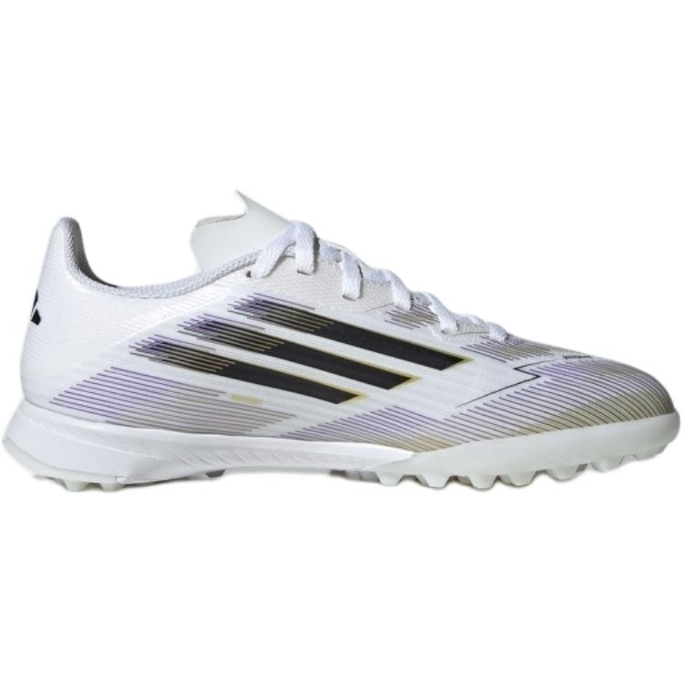 adidas Adizero F50 League TF Пакет Road to Glory Детские кроссовки Белый Облачно-белый Основной черный JI0002