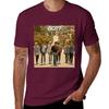 GOT7 T-Shirt cute tops anime blanks heavy weight t shirts for men
