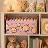 Тканевая корзина для хранения игрушек или одежды