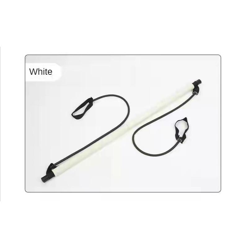 Палочки для пилатеса, многофункциональные палочки для фитнеса, оборудование для пилатеса, домашнее эластичное тренировочное устройство для йоги, веревка