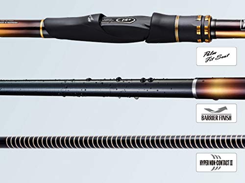 Удилище Shimano Iso Rod 20 Liarm Нет. 1 500