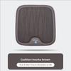 For Volkswagen J2Car Seat Safety Headrest Pad Auto Emblem Neck Pillow For VW GTI Polo Golf Passat B6 B7 Tiguan Arteon Touareg Taigo CC /Hub Cap