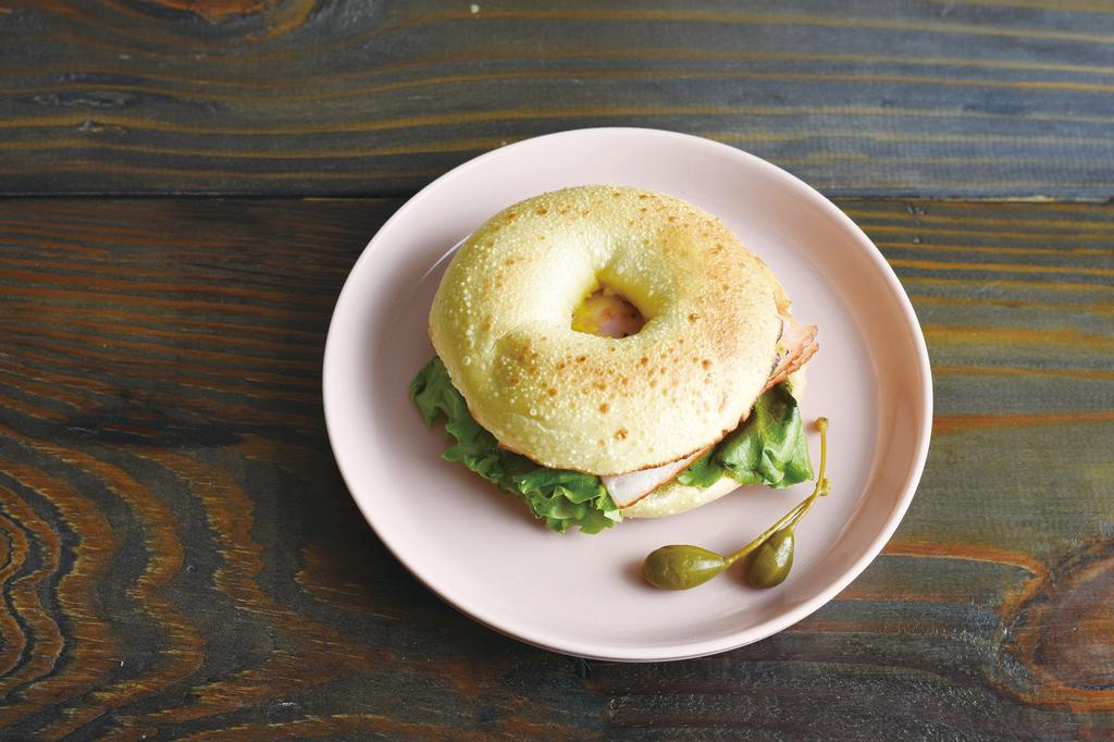 Kinto LINEA Plate 180mm Green 25962