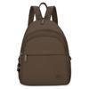 Portable Women Nylon Backpack Waterproof Minimalist Commuting Backpack  Travel