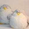 Милая пушистая игрушка-плюшевый пингвин, кукла-пингвин, кукла для сна, подарок на день рождения, для девушки