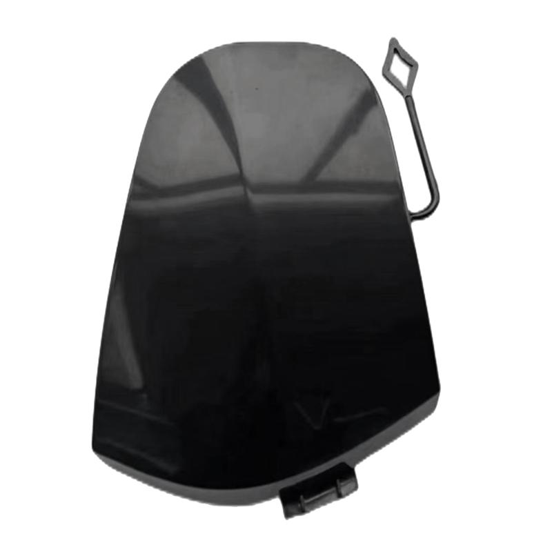 New!51117376447 Car Front Bumper Tow Hook Eye Cover For BMW MINI Clubman Cooper F54 2014-2023 Towing Caps Gloss Black