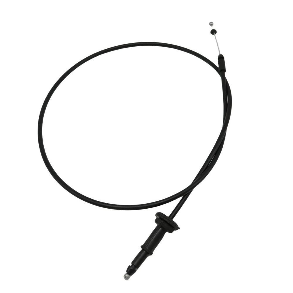 Hood Latch Release Cable 81190-1G000 For Kia Rio Rio5 1.6L 2006-2011