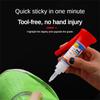 20/50/60ml Welding Adhesive Powerful Welding Repair Glue Universal Sealer Oily Liquid Welding Filler For Metal Leather Porcelain