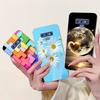 Прозрачный чехол для Samsung Note9 Милый Кот Модный Роскошный Расписной Мягкий Чехол для Телефона для Samsung Galaxy Note 9 Case SM-N9600 SM-N960F