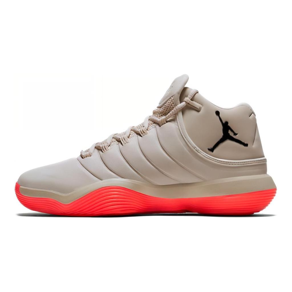 Air Jordan Super Fly 'Светло-коричневый Красный' AA5637-104