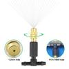 Garden Watering System, Automatic Irrigation Spray Sprinkler System,Garden Potted Drip Irrigation Kit