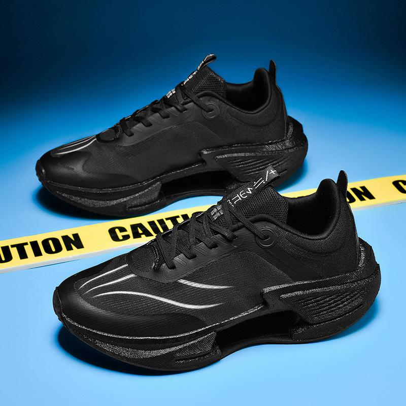 Jueying 3 Third-generation Running Shoes for Teenagers, Junior High School Students, Men's Summer Breathable Professional Marathon Running Shoes 2