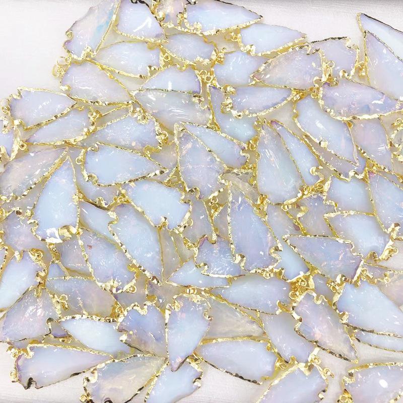 Yasa Jewelry Подвеска Звезда Пентаграмма из Натурального Обсидиана