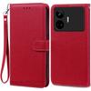 For Realme GT Neo 5 SE Case Leather Wallet Flip Cover For Realme GT Neo 5 SE Case Phone Book Cover Coque Fundas