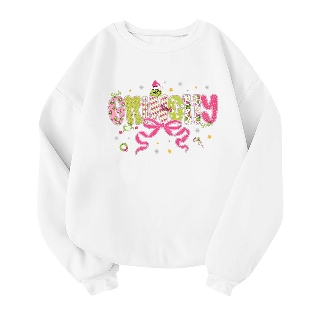 Детский модный легкий пуловер с длинным рукавом и круглым вырезом с карманами, пуловер с принтом