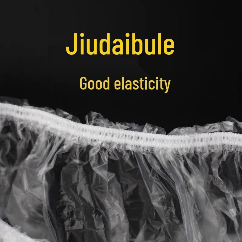 Очень большой, толстый водонепроницаемый шапочка для душа для женщин - Идеально подходит для купания и окрашивания волос