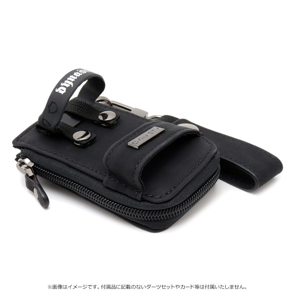 DYNASTY KRYSTAL ONE CASE PLUS саксофон синий футляр для дротиков