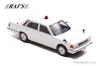 Nissan Cedric 1985 Канагава префектурная полиция скоростной автомагистрали транспортное средство полиции завершенный продукт H7438502 RAI'S 1/43 (YPY30 модифицированный) (В маске