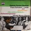 LP Record DIETRICH FISCHER-DIESKAU, GERALD MO - Schubert: Lieder Aus Winterreise, D E80040 Electrola Germany Classical Used