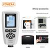 Yuwen EC-770S Coating Thickness Gauge - Galvanized, Oxide, Paint Film Dry Thickness Tester